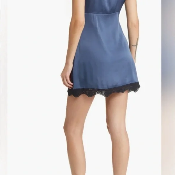 Vanderpump Rules - Katie Maloney’s LoveShackFancy Aubrietta Minidress size 8 - Picture 4 of 11